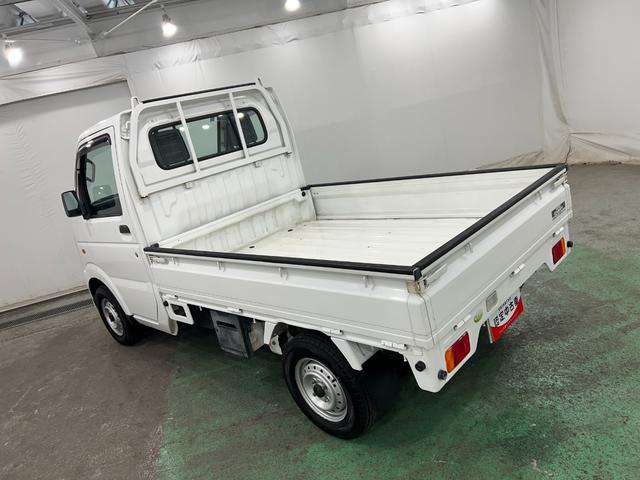 キャリイトラックKCエアコン・パワステ 走行17838キロ/4WD1年保証・走行距離無制限 4WD 助手席エアバック 純正マット エアコン パワステ ラジオ(埼玉県)の中古車