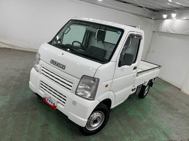 キャリイトラックKCエアコン・パワステ 走行17838キロ/4WD1年保証・走行距離無制限 4WD 助手席エアバック 純正マット エアコン パワステ ラジオ(埼玉県)の中古車