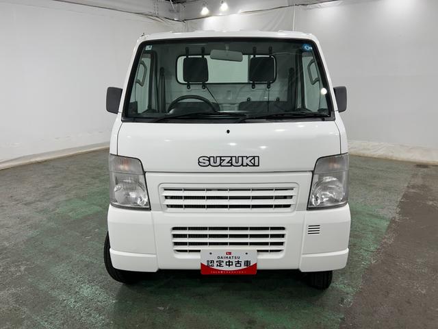 キャリイトラックKCエアコン・パワステ 走行17838キロ/4WD1年保証・走行距離無制限 4WD 助手席エアバック 純正マット エアコン パワステ ラジオ(埼玉県)の中古車