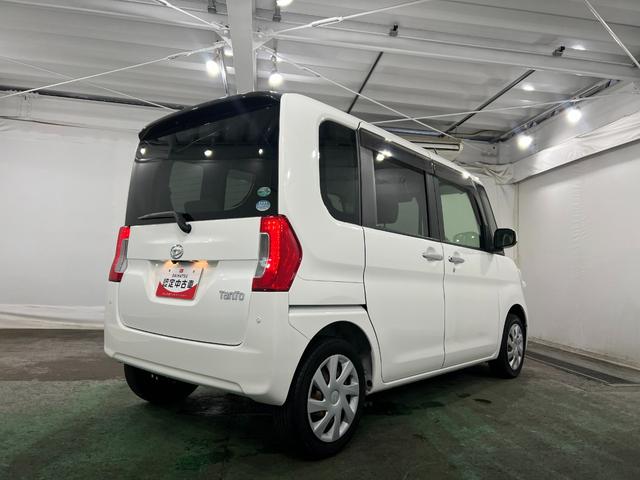 タントＸ　ＳＡII　走行１０６４１２キロ／ナビ／片側電動スライド１年保証距離無制限　走行距離１０６４１２キロ　フルセグナビ　バックカメラ　ブルートゥース　純正マット　オートライト　アイドリングストップ　片側電動スライドドア　オート格納式ドアミラー（埼玉県）の中古車