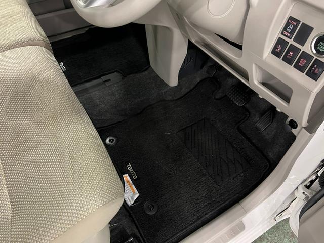 タントＸ　ＳＡII　走行１０６４１２キロ／ナビ／片側電動スライド１年保証距離無制限　走行距離１０６４１２キロ　フルセグナビ　バックカメラ　ブルートゥース　純正マット　オートライト　アイドリングストップ　片側電動スライドドア　オート格納式ドアミラー（埼玉県）の中古車