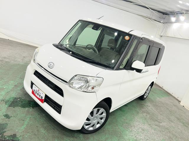 タントＸ　ＳＡII　走行１０６４１２キロ／ナビ／片側電動スライド１年保証距離無制限　走行距離１０６４１２キロ　フルセグナビ　バックカメラ　ブルートゥース　純正マット　オートライト　アイドリングストップ　片側電動スライドドア　オート格納式ドアミラー（埼玉県）の中古車