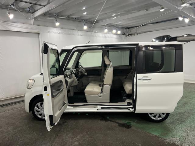 タントＸ　ＳＡII　走行１０６４１２キロ／ナビ／片側電動スライド１年保証距離無制限　走行距離１０６４１２キロ　フルセグナビ　バックカメラ　ブルートゥース　純正マット　オートライト　アイドリングストップ　片側電動スライドドア　オート格納式ドアミラー（埼玉県）の中古車
