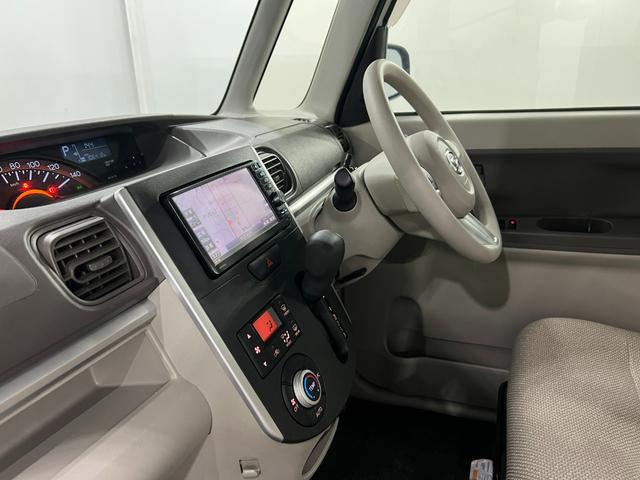 タントＸ　ＳＡII　走行１０６４１２キロ／ナビ／片側電動スライド１年保証距離無制限　走行距離１０６４１２キロ　フルセグナビ　バックカメラ　ブルートゥース　純正マット　オートライト　アイドリングストップ　片側電動スライドドア　オート格納式ドアミラー（埼玉県）の中古車