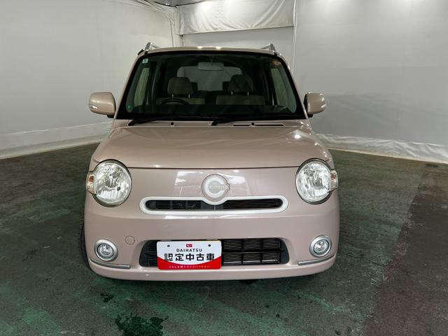 ミラココアココアプラスＸ　走行３０２１２キロ／ワンセグナビ／純正マット１年保証距離無制限　走行距離３０２１２キロ　ワンセグナビ　純正カーペットマット　助手席エアバッグ　電動格納式ドアミラー　ドリンクホルダー　オートエアコン（埼玉県）の中古車
