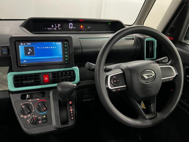 タントスローパー L 走行58591キロ/車検整備付/雹害一年保証・走行距離無制限 ディスプレイオーディオ Bluetooth バックカメラ サイドエアバック クリアランスソナー オートライト LEDヘッドライト(埼玉県)の中古車