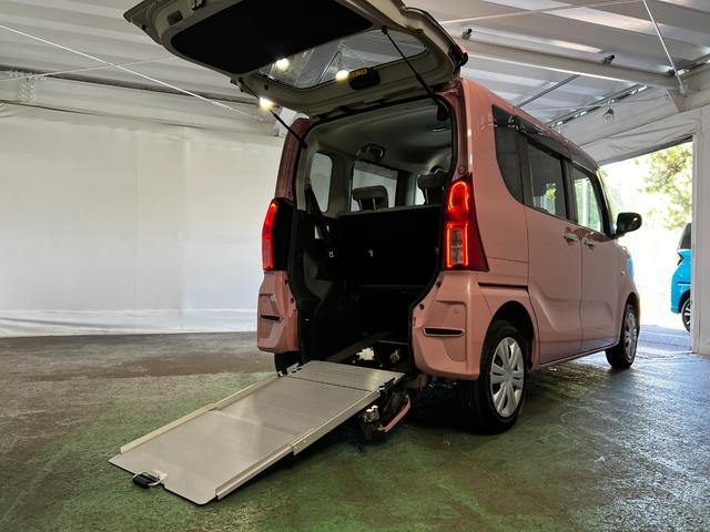タントスローパー L 走行58591キロ/車検整備付/雹害一年保証・走行距離無制限 ディスプレイオーディオ Bluetooth バックカメラ サイドエアバック クリアランスソナー オートライト LEDヘッドライト(埼玉県)の中古車