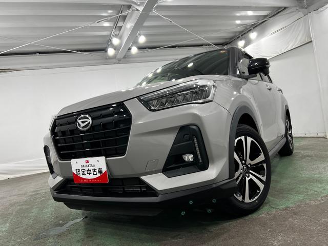 ロッキープレミアムG 走行17327キロ/フルセグナビ/バックカメラ1年保証・走行距離無制限 Bluetooth ドラレコ サイドエアバック クリアランスソナー オートライト LEDヘッドライト シートヒーター 両側電動スライドドア(埼玉県)の中古車