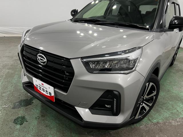 ロッキープレミアムG 走行17327キロ/フルセグナビ/バックカメラ1年保証・走行距離無制限 Bluetooth ドラレコ サイドエアバック クリアランスソナー オートライト LEDヘッドライト シートヒーター 両側電動スライドドア(埼玉県)の中古車