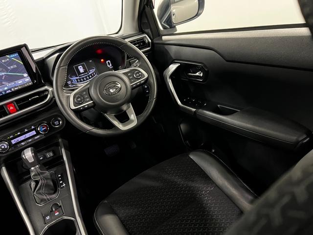 ロッキープレミアムG 走行17327キロ/フルセグナビ/バックカメラ1年保証・走行距離無制限 Bluetooth ドラレコ サイドエアバック クリアランスソナー オートライト LEDヘッドライト シートヒーター 両側電動スライドドア(埼玉県)の中古車