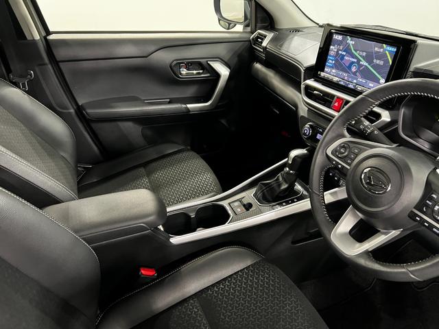 ロッキープレミアムG 走行17327キロ/フルセグナビ/バックカメラ1年保証・走行距離無制限 Bluetooth ドラレコ サイドエアバック クリアランスソナー オートライト LEDヘッドライト シートヒーター 両側電動スライドドア(埼玉県)の中古車