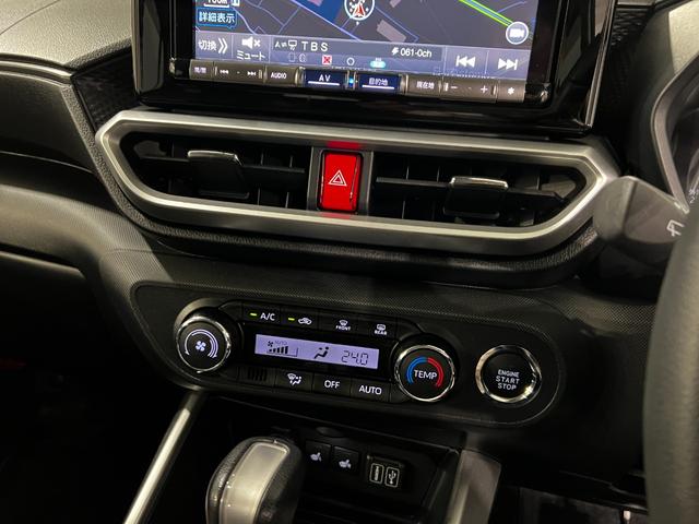 ロッキープレミアムG 走行17327キロ/フルセグナビ/バックカメラ1年保証・走行距離無制限 Bluetooth ドラレコ サイドエアバック クリアランスソナー オートライト LEDヘッドライト シートヒーター 両側電動スライドドア(埼玉県)の中古車