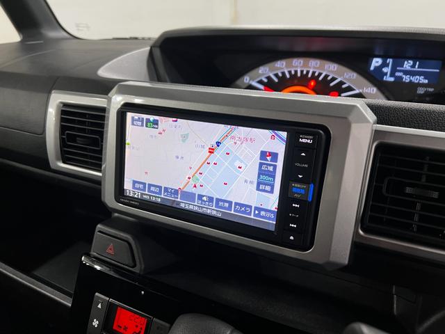 ウェイクＬスペシャルリミテッドＳＡIII　走行７５４０５キロ／異臭一年保証・走行距離無制限　フルセグナビ　Ｂｌｕｅｔｏｏｔｈ　全周囲カメラ　ドラレコ　ＥＴＣ　オートライト　片側電動スライドドア（埼玉県）の中古車