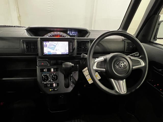 ピクシスメガD 走行54210キロ/車検整備付/喫煙車/ワンセグナビ一年保証・走行距離無制限 助手席エアバック 純正カーペットマット ETC ワンセグナビ Bluetooth アイドリングストップ(埼玉県)の中古車