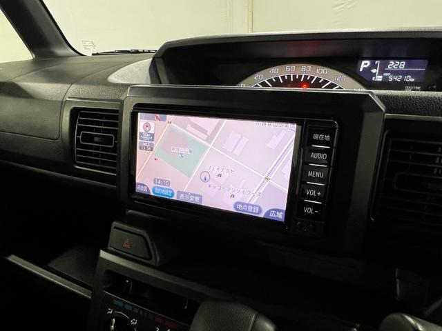 ピクシスメガD 走行54210キロ/車検整備付/喫煙車/ワンセグナビ一年保証・走行距離無制限 助手席エアバック 純正カーペットマット ETC ワンセグナビ Bluetooth アイドリングストップ(埼玉県)の中古車