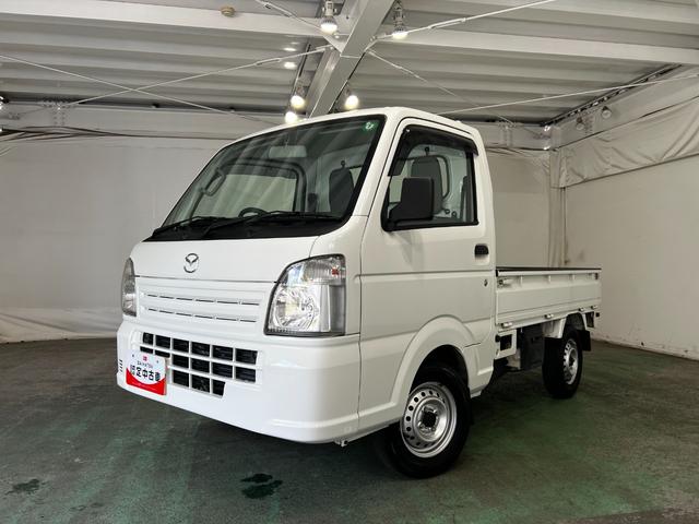 スクラムトラックKCエアコン・パワステ 走行41304キロ/5速MT/2WD一年保証・走行距離無制限 走行41304キロ 助手席エアバック 純正マット AMFMラジオ 5速MT 2WD 板キー エアコンパワステ(埼玉県)の中古車