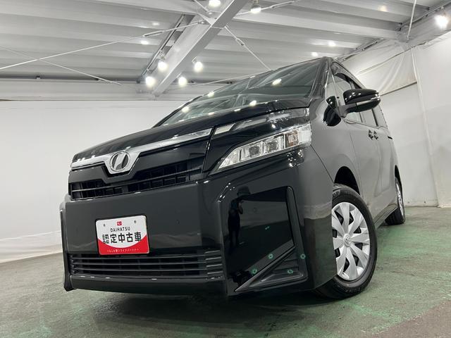 ヴォクシーＸ　４ＷＤ／走行２９７６０キロ／ナビ／ドラレコ／後席モニター１年保証距離無制限　走行距離２９７６０キロ　フルセグナビ　バックカメラ　ブルートゥース　ドラレコ　後席モニター　ＬＥＤヘッドランプ　アイドリングストップ　両側電動スライドドア（埼玉県）の中古車
