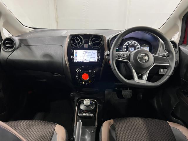 ノートe−パワー メダリスト 車検整備付/走行36285キロ/ナビ1年保証距離無制限 走行距離36285キロ フルセグナビ バックカメラ ブルートゥース ドラレコ 純正マット 助手席エアバッグ LEDヘッドランプ 電動格納式ドアミラー(埼玉県)の中古車