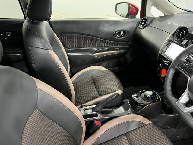 ノートe−パワー メダリスト 車検整備付/走行36285キロ/ナビ1年保証距離無制限 走行距離36285キロ フルセグナビ バックカメラ ブルートゥース ドラレコ 純正マット 助手席エアバッグ LEDヘッドランプ 電動格納式ドアミラー(埼玉県)の中古車