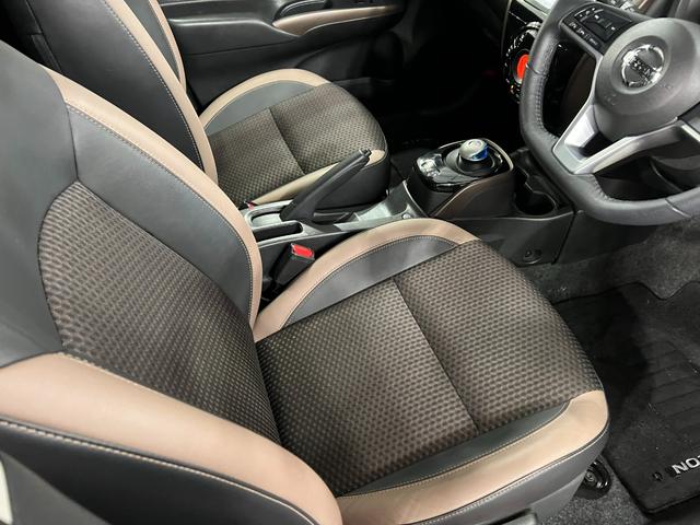 ノートe−パワー メダリスト 車検整備付/走行36285キロ/ナビ1年保証距離無制限 走行距離36285キロ フルセグナビ バックカメラ ブルートゥース ドラレコ 純正マット 助手席エアバッグ LEDヘッドランプ 電動格納式ドアミラー(埼玉県)の中古車