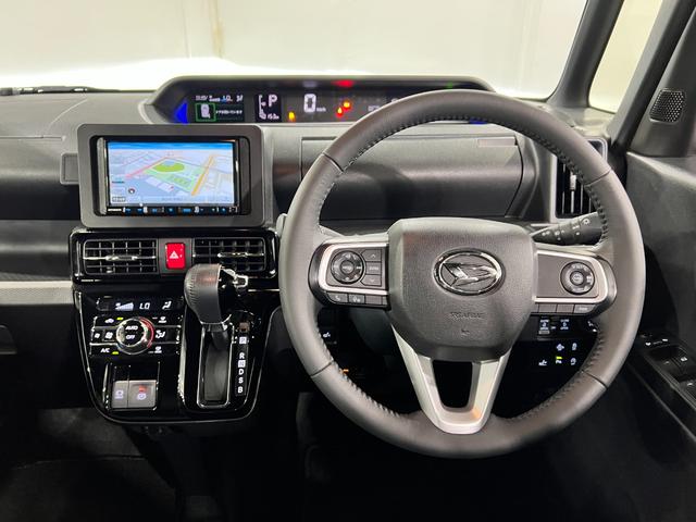 タントカスタムRS 走行40153キロ/フルセグナビ/純正マット一年保証・走行距離無制限 フルセグナビ DVD ETC サイドエアバック クリアランスソナー オートライト LEDヘッドライト ベンチシート シートヒーター 両側電動スライドドア(埼玉県)の中古車