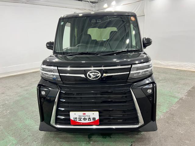 タントカスタムRS 走行40153キロ/フルセグナビ/純正マット一年保証・走行距離無制限 フルセグナビ DVD ETC サイドエアバック クリアランスソナー オートライト LEDヘッドライト ベンチシート シートヒーター 両側電動スライドドア(埼玉県)の中古車