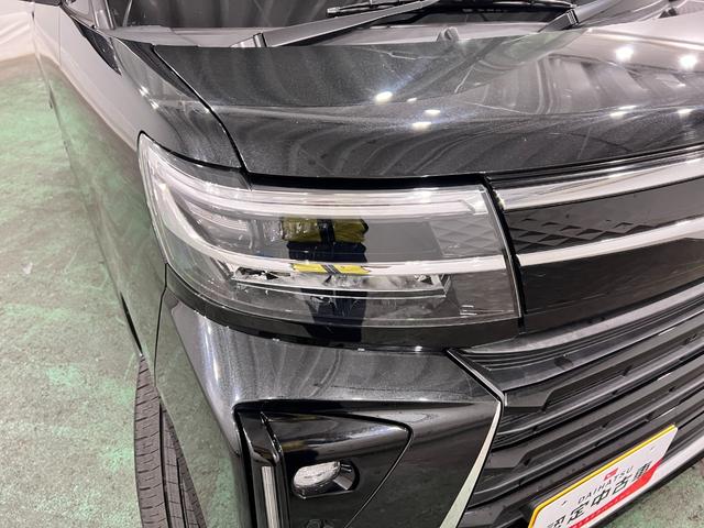タントカスタムRS 走行40153キロ/フルセグナビ/純正マット一年保証・走行距離無制限 フルセグナビ DVD ETC サイドエアバック クリアランスソナー オートライト LEDヘッドライト ベンチシート シートヒーター 両側電動スライドドア(埼玉県)の中古車