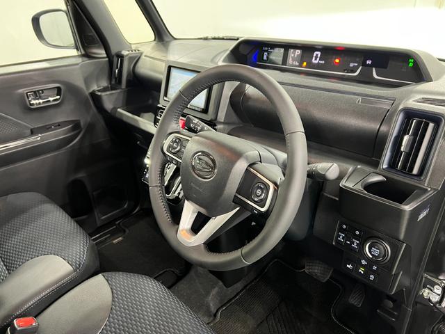 タントカスタムRS 走行40153キロ/フルセグナビ/純正マット一年保証・走行距離無制限 フルセグナビ DVD ETC サイドエアバック クリアランスソナー オートライト LEDヘッドライト ベンチシート シートヒーター 両側電動スライドドア(埼玉県)の中古車