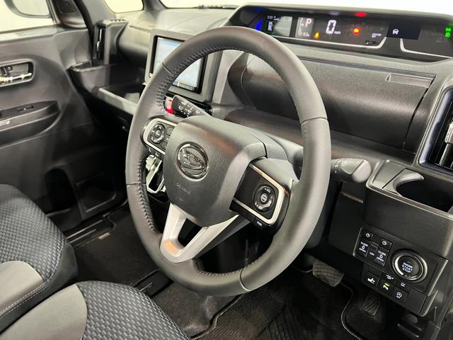 タントカスタムRS 走行40153キロ/フルセグナビ/純正マット一年保証・走行距離無制限 フルセグナビ DVD ETC サイドエアバック クリアランスソナー オートライト LEDヘッドライト ベンチシート シートヒーター 両側電動スライドドア(埼玉県)の中古車