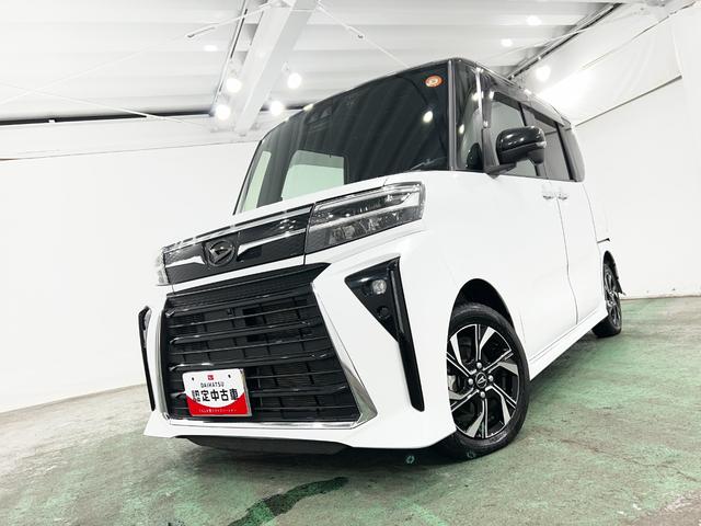 タントカスタムX 走行24853キロ/車検整備付/ナビ/ドラレコ1年保証・走行距離無制限 フルセグナビ 全周囲カメラ ETC ドラレコ サイドエアバック クリアランスソナー オートライト LEDヘッドライト ベンチシート シートヒーター 両側電動スライドドア(埼玉県)の中古車