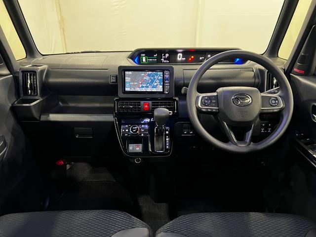 タントカスタムX 走行24853キロ/車検整備付/ナビ/ドラレコ1年保証・走行距離無制限 フルセグナビ 全周囲カメラ ETC ドラレコ サイドエアバック クリアランスソナー オートライト LEDヘッドライト ベンチシート シートヒーター 両側電動スライドドア(埼玉県)の中古車