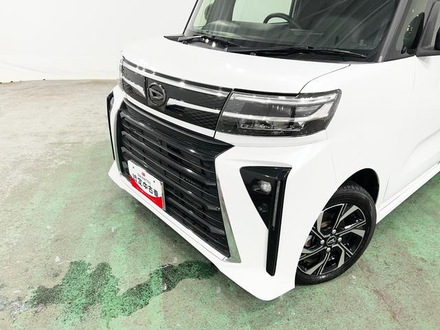 タントカスタムX 走行24853キロ/車検整備付/ナビ/ドラレコ1年保証・走行距離無制限 フルセグナビ 全周囲カメラ ETC ドラレコ サイドエアバック クリアランスソナー オートライト LEDヘッドライト ベンチシート シートヒーター 両側電動スライドドア(埼玉県)の中古車