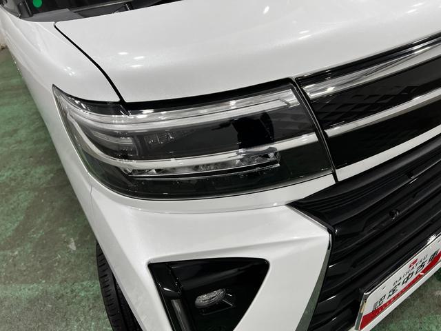 タントカスタムX 走行24853キロ/車検整備付/ナビ/ドラレコ1年保証・走行距離無制限 フルセグナビ 全周囲カメラ ETC ドラレコ サイドエアバック クリアランスソナー オートライト LEDヘッドライト ベンチシート シートヒーター 両側電動スライドドア(埼玉県)の中古車