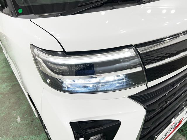 タントカスタムX 走行24853キロ/車検整備付/ナビ/ドラレコ1年保証・走行距離無制限 フルセグナビ 全周囲カメラ ETC ドラレコ サイドエアバック クリアランスソナー オートライト LEDヘッドライト ベンチシート シートヒーター 両側電動スライドドア(埼玉県)の中古車
