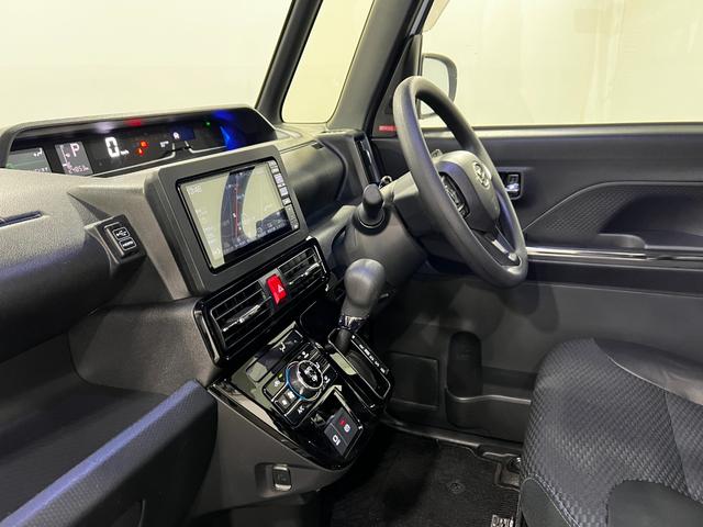タントカスタムX 走行24853キロ/車検整備付/ナビ/ドラレコ1年保証・走行距離無制限 フルセグナビ 全周囲カメラ ETC ドラレコ サイドエアバック クリアランスソナー オートライト LEDヘッドライト ベンチシート シートヒーター 両側電動スライドドア(埼玉県)の中古車