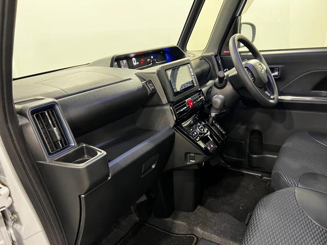 タントカスタムX 走行24853キロ/車検整備付/ナビ/ドラレコ1年保証・走行距離無制限 フルセグナビ 全周囲カメラ ETC ドラレコ サイドエアバック クリアランスソナー オートライト LEDヘッドライト ベンチシート シートヒーター 両側電動スライドドア(埼玉県)の中古車