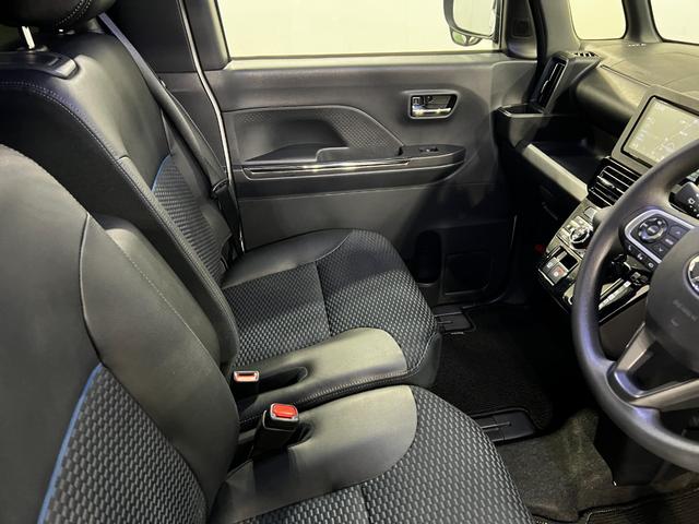 タントカスタムX 走行24853キロ/車検整備付/ナビ/ドラレコ1年保証・走行距離無制限 フルセグナビ 全周囲カメラ ETC ドラレコ サイドエアバック クリアランスソナー オートライト LEDヘッドライト ベンチシート シートヒーター 両側電動スライドドア(埼玉県)の中古車