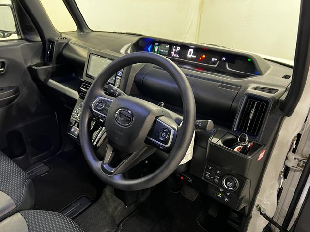 タントカスタムX 走行24853キロ/車検整備付/ナビ/ドラレコ1年保証・走行距離無制限 フルセグナビ 全周囲カメラ ETC ドラレコ サイドエアバック クリアランスソナー オートライト LEDヘッドライト ベンチシート シートヒーター 両側電動スライドドア(埼玉県)の中古車