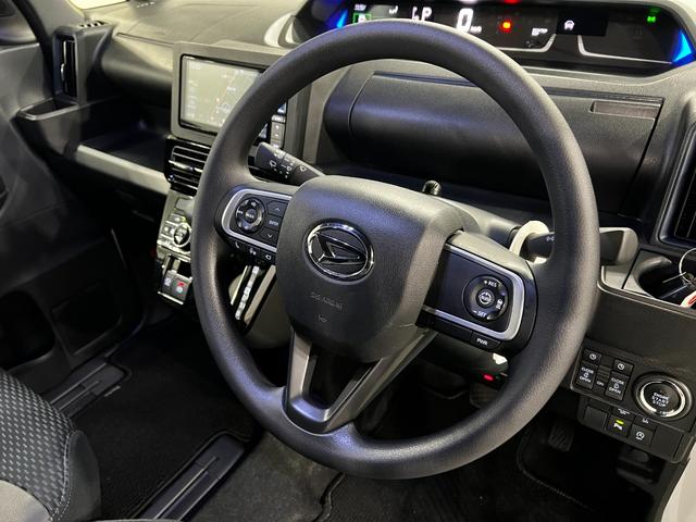 タントカスタムX 走行24853キロ/車検整備付/ナビ/ドラレコ1年保証・走行距離無制限 フルセグナビ 全周囲カメラ ETC ドラレコ サイドエアバック クリアランスソナー オートライト LEDヘッドライト ベンチシート シートヒーター 両側電動スライドドア(埼玉県)の中古車