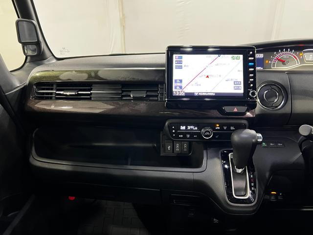 N−BOXカスタムG・Lターボホンダセンシング 走行12489キロ/車検整備付一年保証・走行距離無制限 4WD フルセグナビ ブルートゥース バックカメラ ドラレコ ETC オートライト LEDヘッドライト 両側電動スライドドア(埼玉県)の中古車