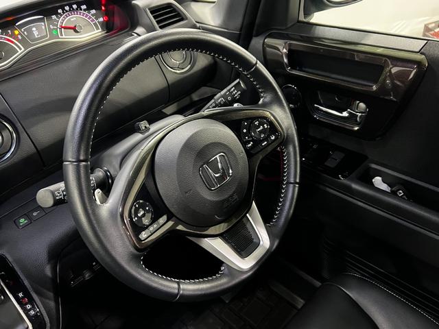 N−BOXカスタムG・Lターボホンダセンシング 走行12489キロ/車検整備付一年保証・走行距離無制限 4WD フルセグナビ ブルートゥース バックカメラ ドラレコ ETC オートライト LEDヘッドライト 両側電動スライドドア(埼玉県)の中古車