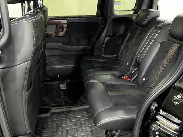 N−BOXカスタムG・Lターボホンダセンシング 走行12489キロ/車検整備付一年保証・走行距離無制限 4WD フルセグナビ ブルートゥース バックカメラ ドラレコ ETC オートライト LEDヘッドライト 両側電動スライドドア(埼玉県)の中古車
