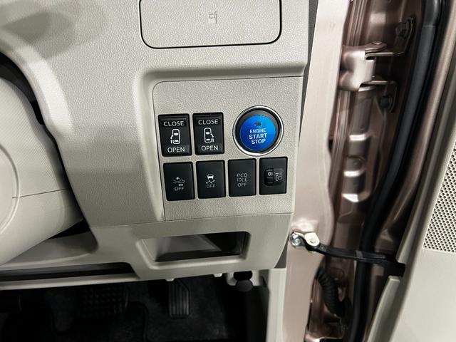 タントＸ　スマートセレクションＳＡ　走行９７３００キロ／ナビ１年保証距離無制限　走行距離９７３００キロ　ナビ　純正マット　助手席エアバッグ　オートライト　アイドリングストップ　両側電動スライドドア（埼玉県）の中古車