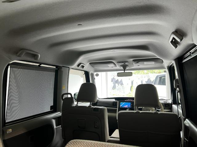 タントＸ　スマートセレクションＳＡ　走行９７３００キロ／ナビ１年保証距離無制限　走行距離９７３００キロ　ナビ　純正マット　助手席エアバッグ　オートライト　アイドリングストップ　両側電動スライドドア（埼玉県）の中古車