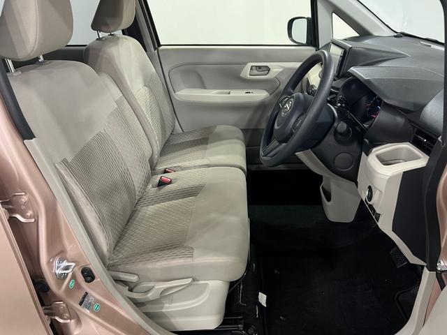 ムーヴＸ　走行３４９０４キロ／ワンセグナビ／シートヒーター／マット１年保証距離無制限　走行距離３４９０４キロ　ワンセグナビ　ブルートゥース　カーペットマット　オートライト　アイドリングストップ　シートヒーター　オート格納式ドアミラー（埼玉県）の中古車