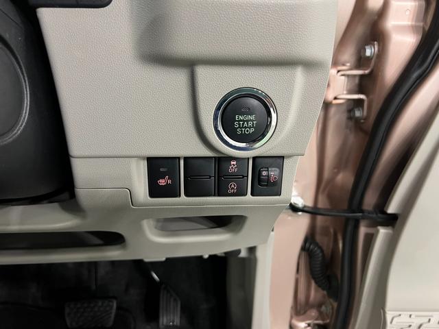 ムーヴＸ　走行３４９０４キロ／ワンセグナビ／シートヒーター／マット１年保証距離無制限　走行距離３４９０４キロ　ワンセグナビ　ブルートゥース　カーペットマット　オートライト　アイドリングストップ　シートヒーター　オート格納式ドアミラー（埼玉県）の中古車