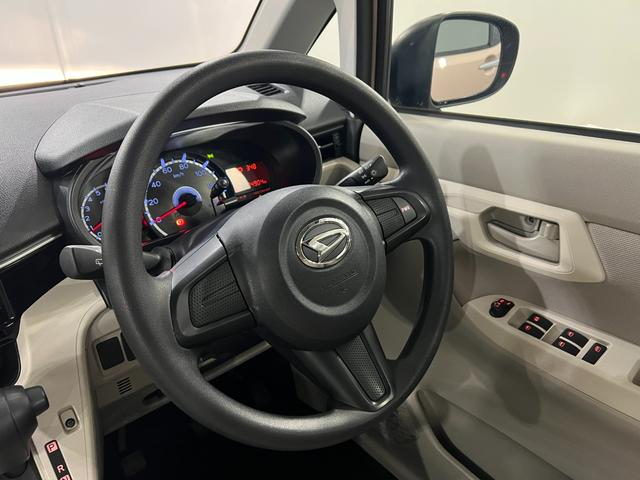 ムーヴＸ　走行３４９０４キロ／ワンセグナビ／シートヒーター／マット１年保証距離無制限　走行距離３４９０４キロ　ワンセグナビ　ブルートゥース　カーペットマット　オートライト　アイドリングストップ　シートヒーター　オート格納式ドアミラー（埼玉県）の中古車