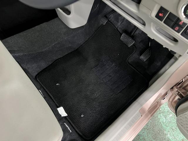 ムーヴＸ　走行３４９０４キロ／ワンセグナビ／シートヒーター／マット１年保証距離無制限　走行距離３４９０４キロ　ワンセグナビ　ブルートゥース　カーペットマット　オートライト　アイドリングストップ　シートヒーター　オート格納式ドアミラー（埼玉県）の中古車