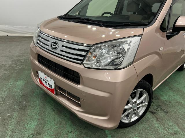 ムーヴＸ　走行３４９０４キロ／ワンセグナビ／シートヒーター／マット１年保証距離無制限　走行距離３４９０４キロ　ワンセグナビ　ブルートゥース　カーペットマット　オートライト　アイドリングストップ　シートヒーター　オート格納式ドアミラー（埼玉県）の中古車