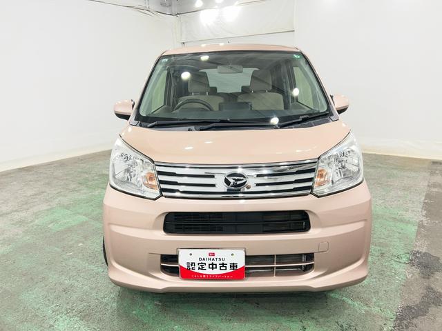 ムーヴＸ　走行３４９０４キロ／ワンセグナビ／シートヒーター／マット１年保証距離無制限　走行距離３４９０４キロ　ワンセグナビ　ブルートゥース　カーペットマット　オートライト　アイドリングストップ　シートヒーター　オート格納式ドアミラー（埼玉県）の中古車